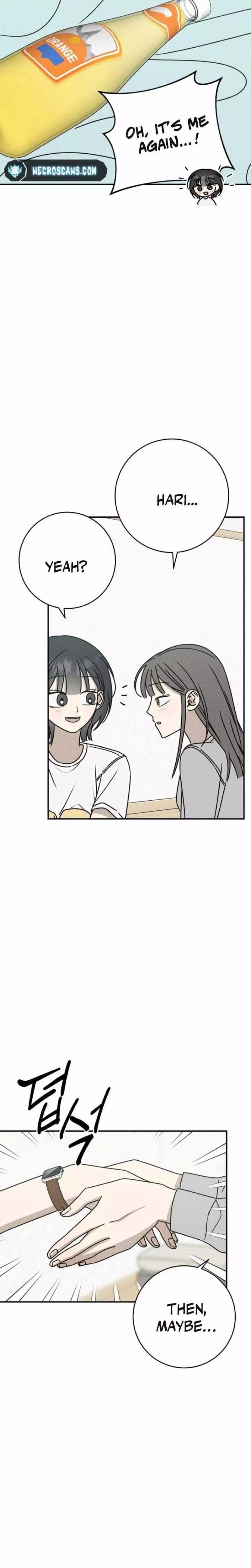 Read Electrifying Confession Manga Online