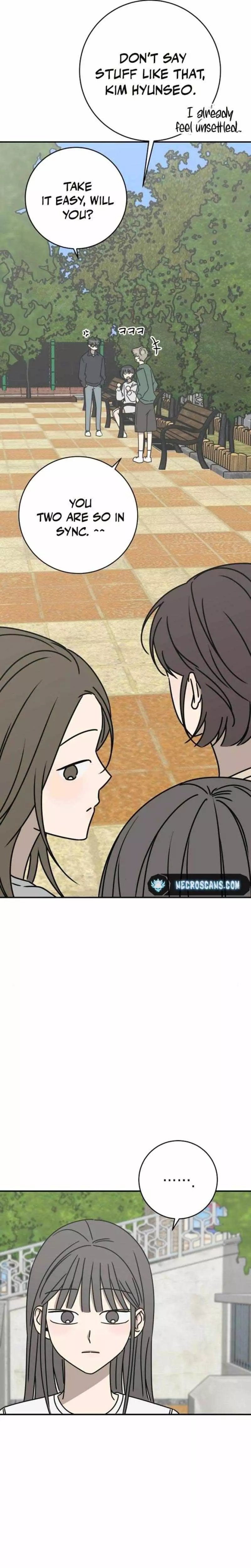 Read Electrifying Confession Manga Online