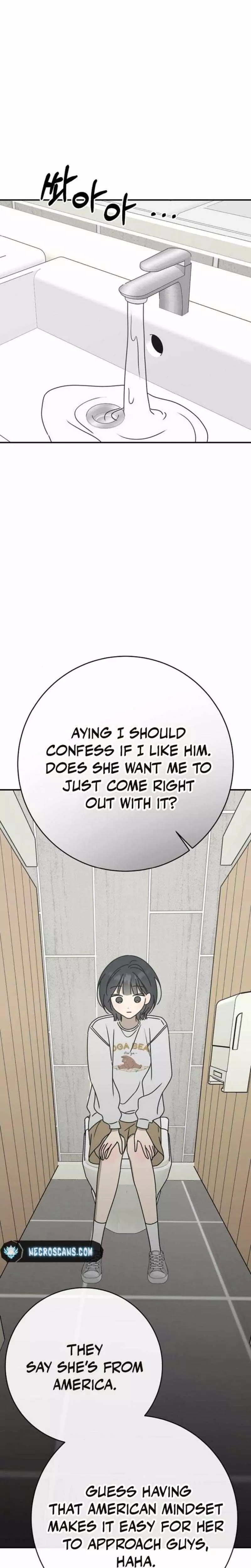 Read Electrifying Confession Manga Online