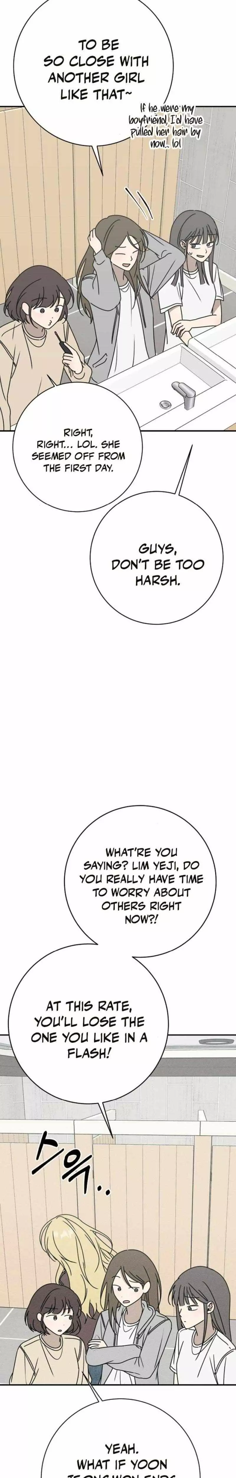 Read Electrifying Confession Manga Online
