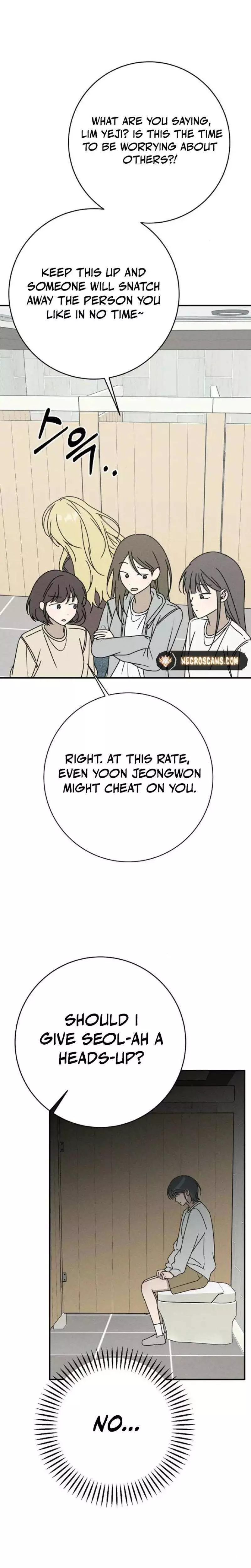 Read Electrifying Confession Manga Online