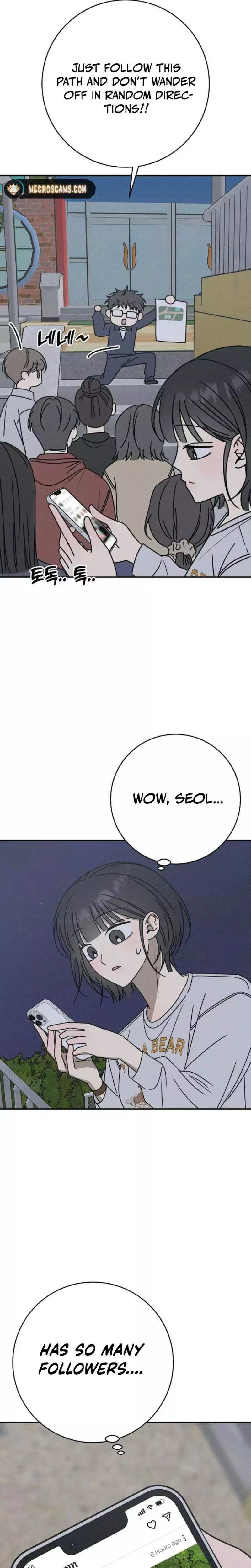 Read Electrifying Confession Manga Online