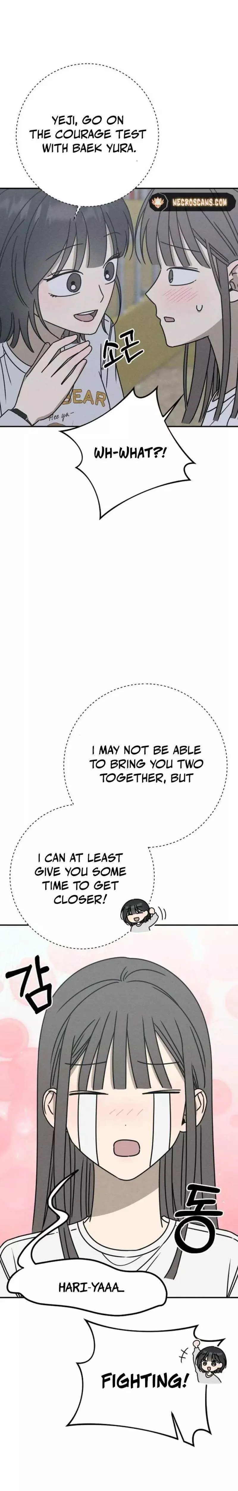 Read Electrifying Confession Manga Online