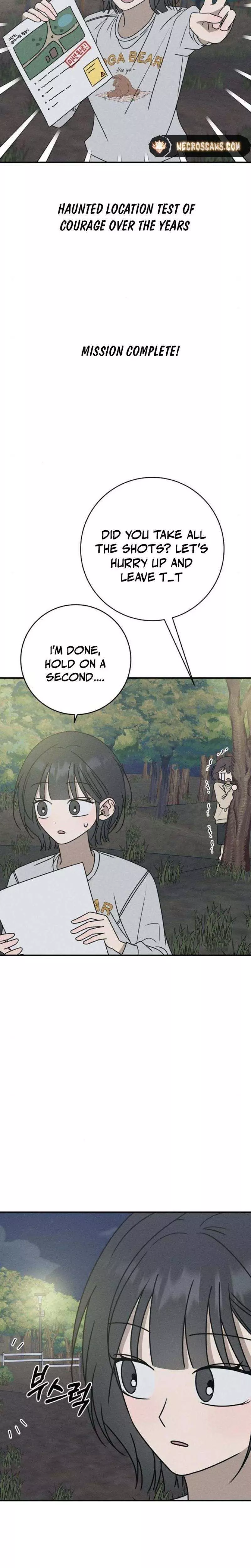 Read Electrifying Confession Manga Online