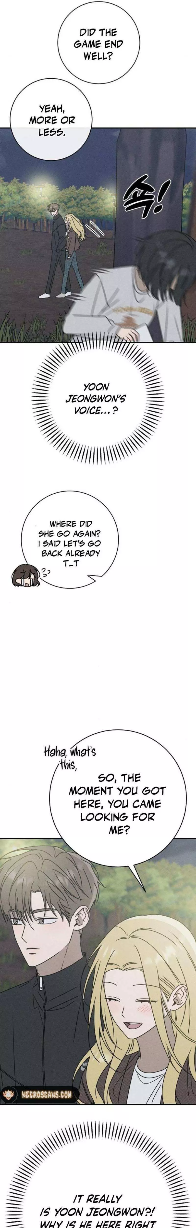 Read Electrifying Confession Manga Online