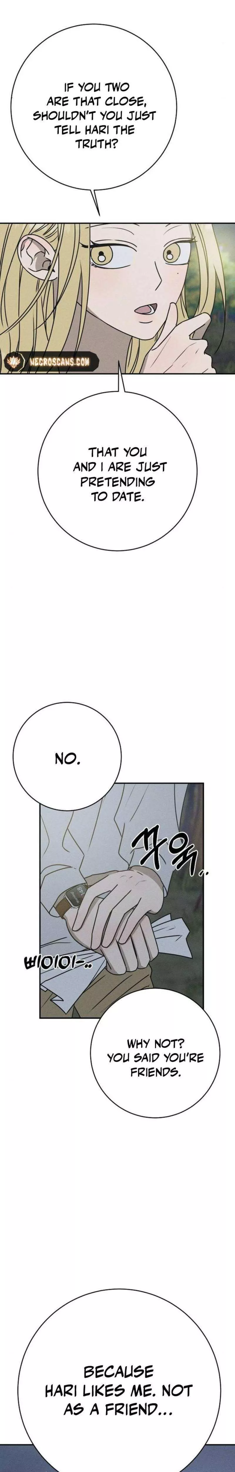 Read Electrifying Confession Manga Online