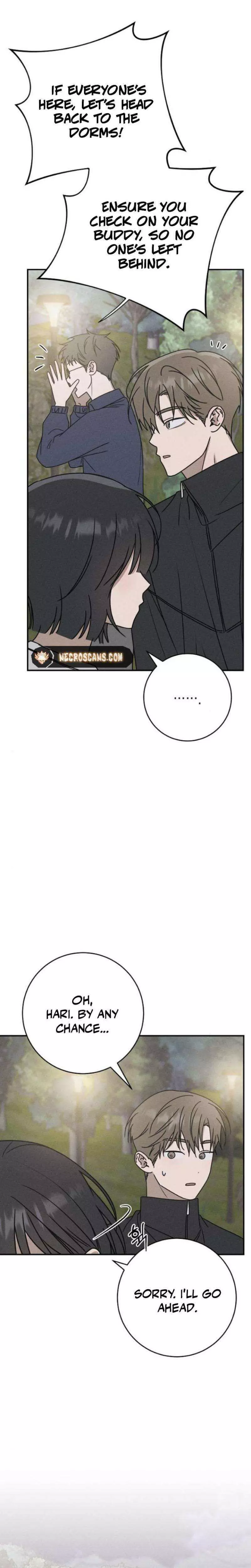 Read Electrifying Confession Manga Online