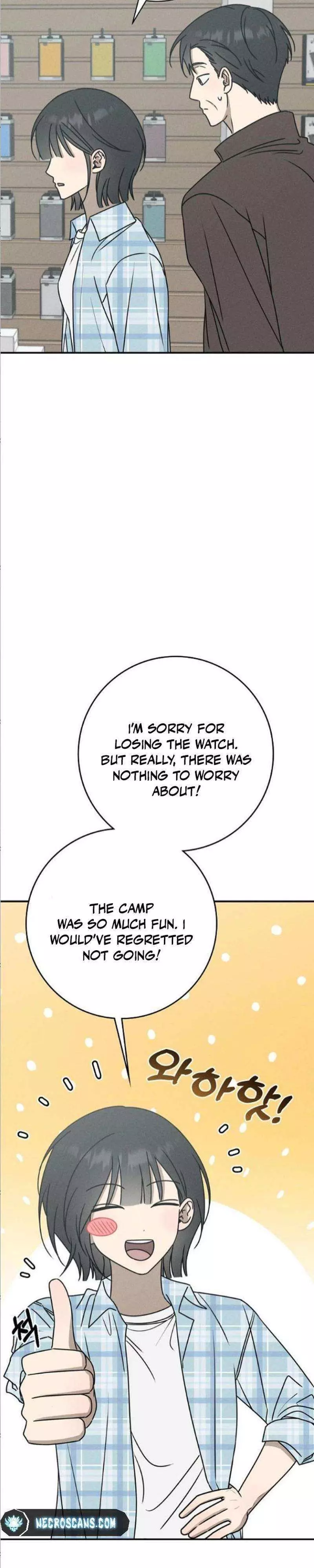 Read Electrifying Confession Manga Online