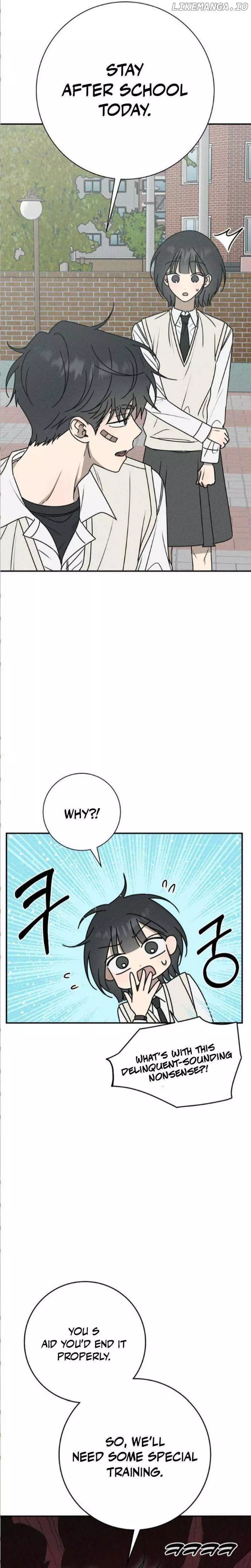 Read Electrifying Confession Manga Online
