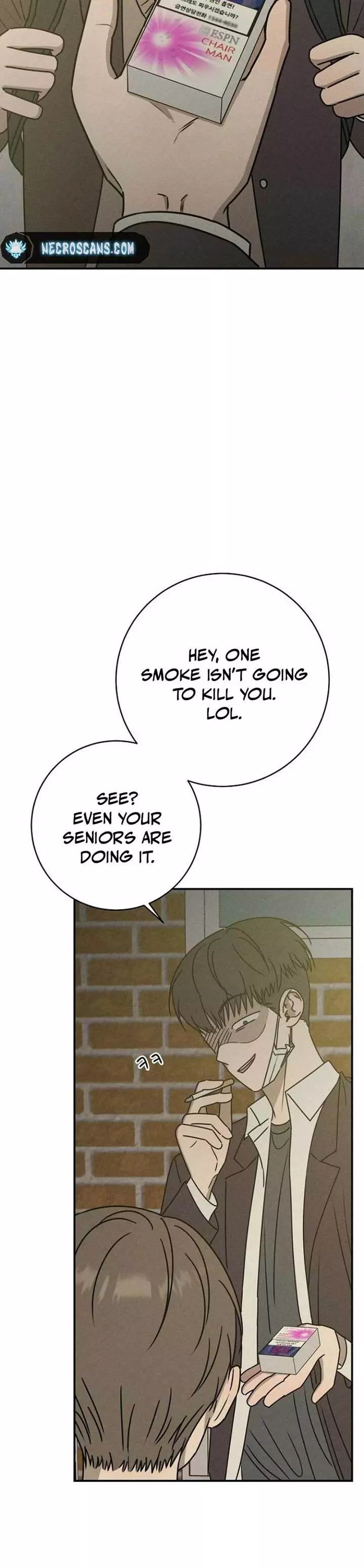 Read Electrifying Confession Manga Online