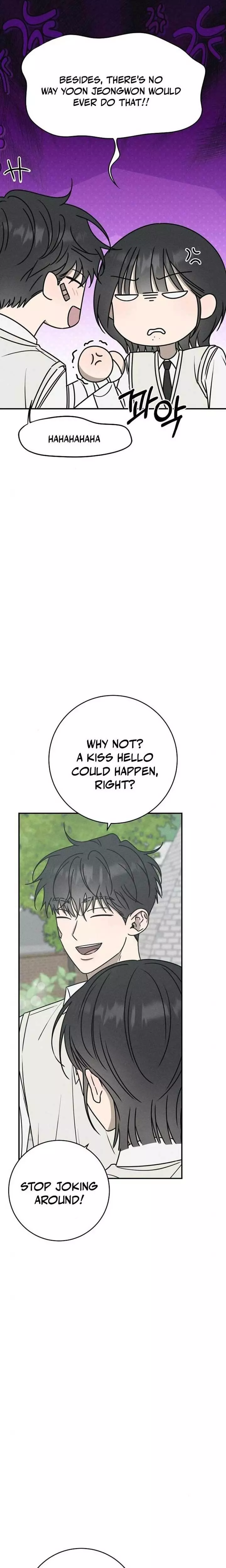 Read Electrifying Confession Manga Online