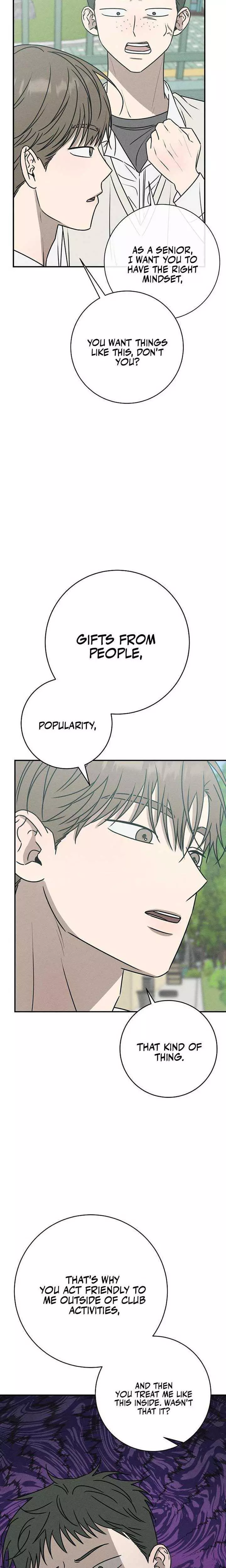 Read Electrifying Confession Manga Online