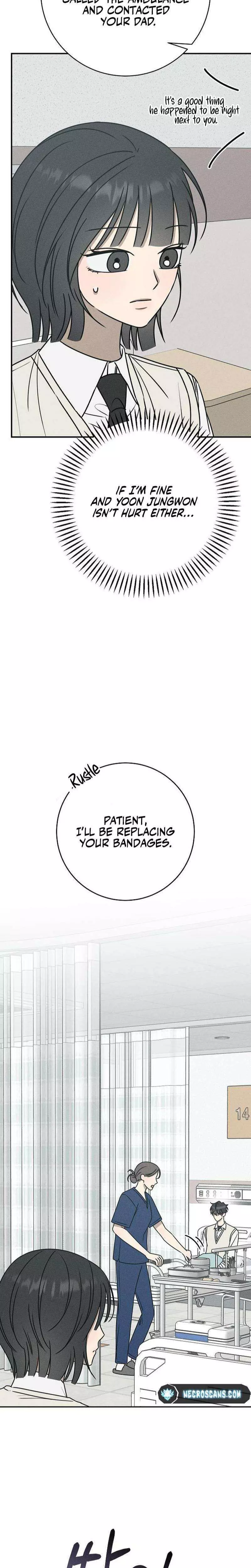 Read Electrifying Confession Manga Online