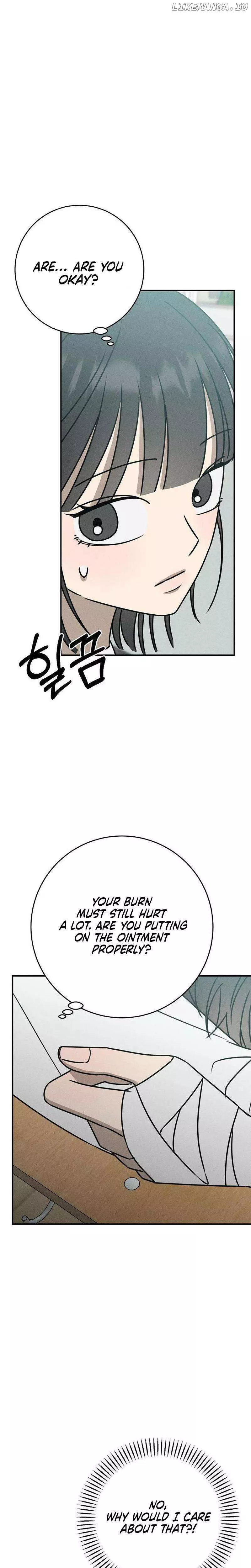 Read Electrifying Confession Manga Online