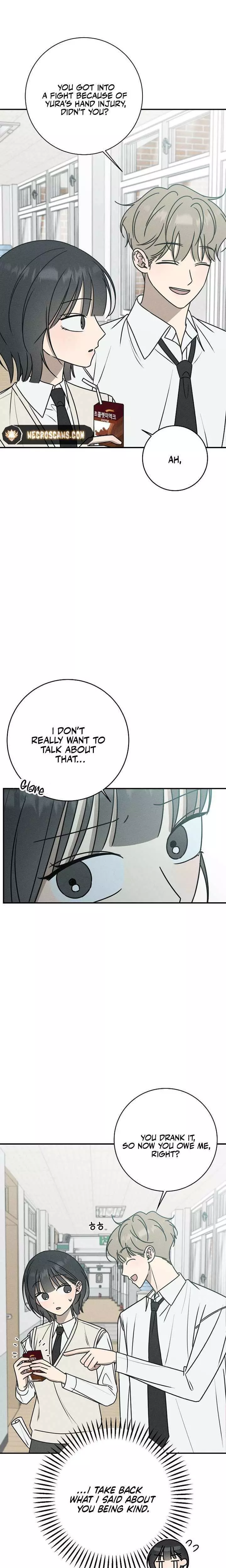 Read Electrifying Confession Manga Online