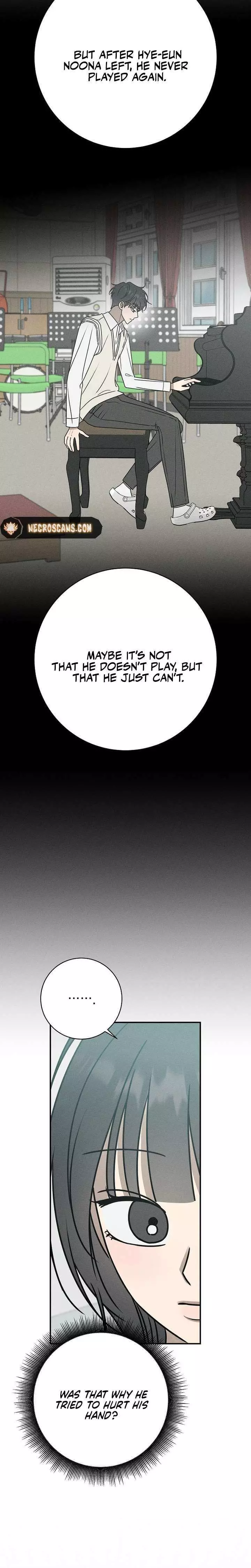 Read Electrifying Confession Manga Online