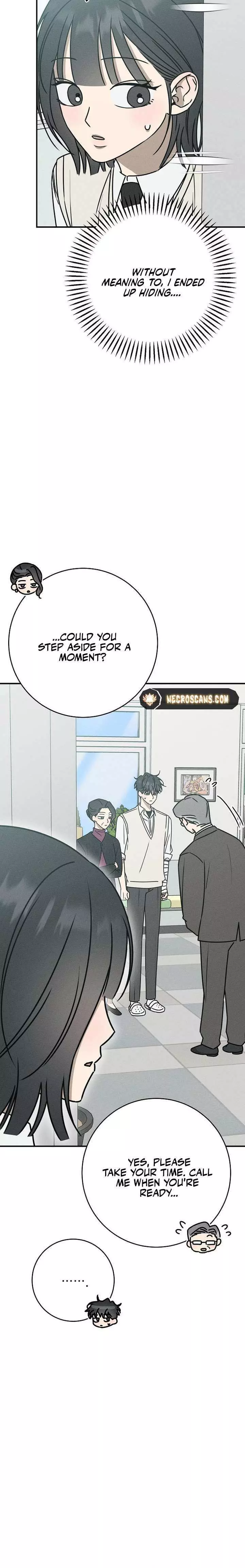 Read Electrifying Confession Manga Online