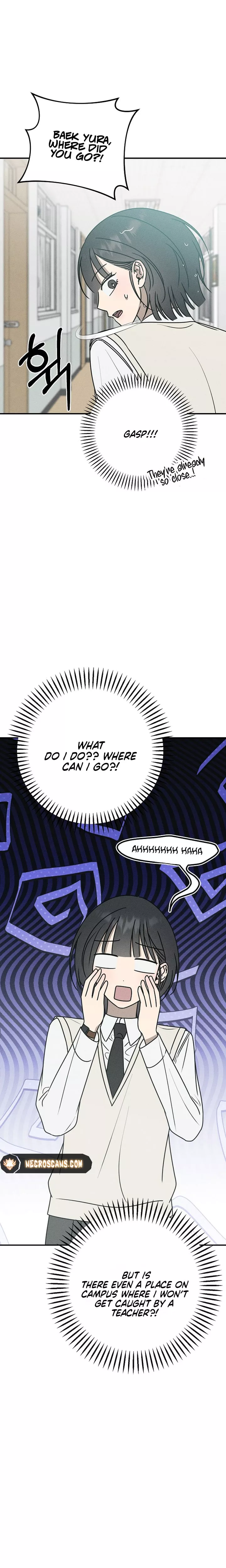 Read Electrifying Confession Manga Online