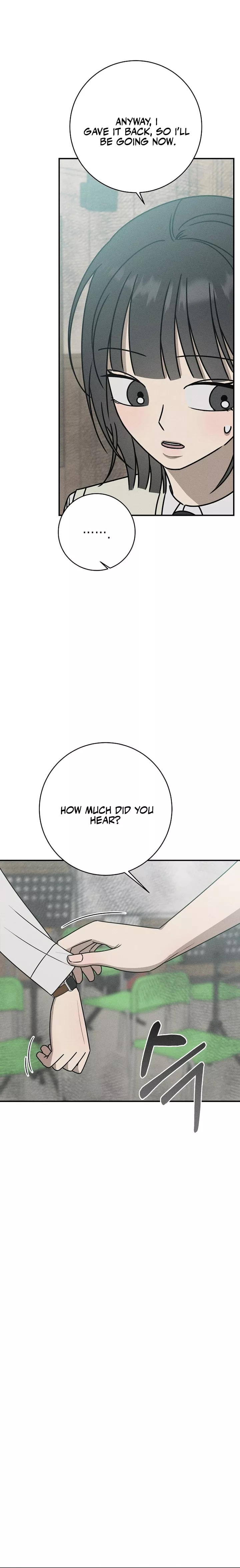 Read Electrifying Confession Manga Online