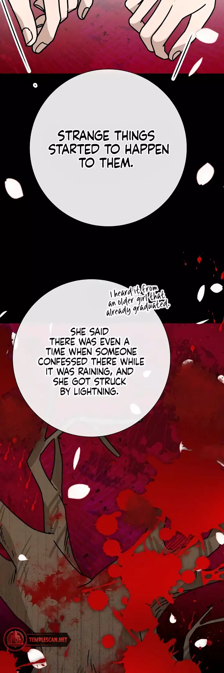 Read Electrifying Confession Manga Online