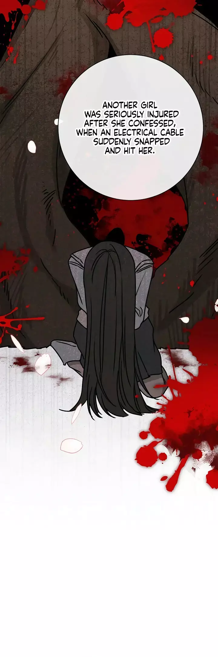 Read Electrifying Confession Manga Online