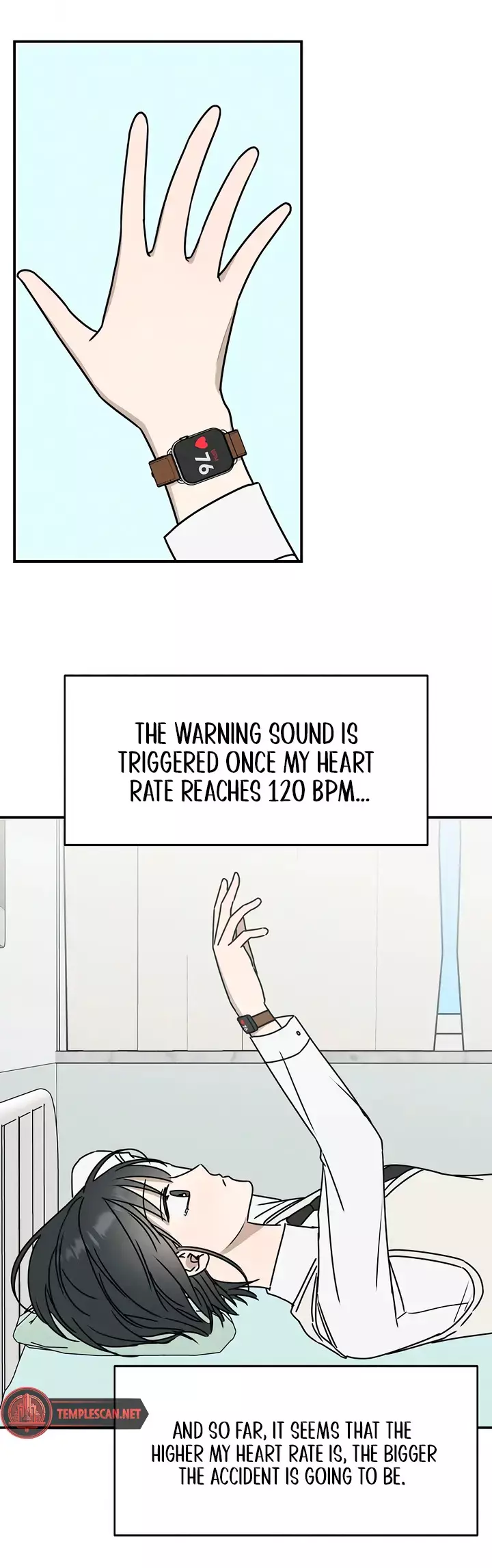 Read Electrifying Confession Manga Online