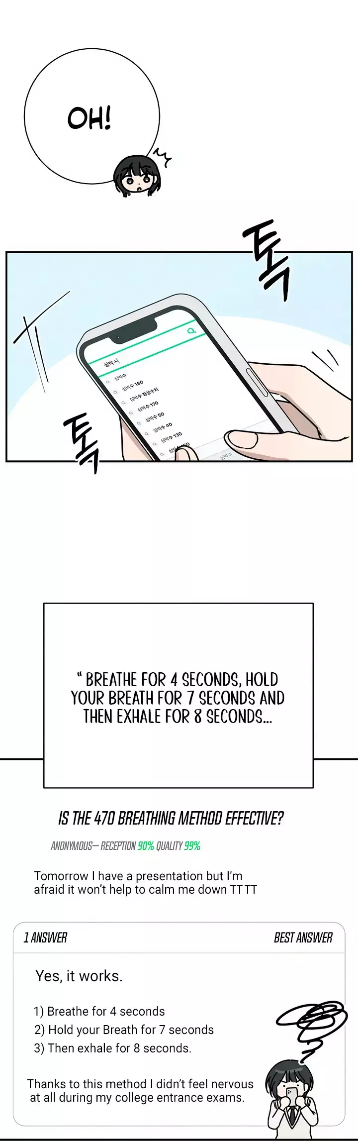Read Electrifying Confession Manga Online
