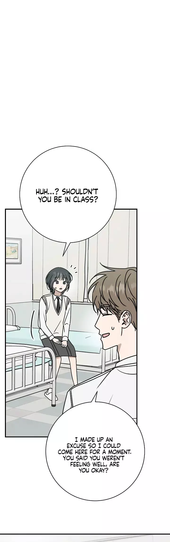 Read Electrifying Confession Manga Online