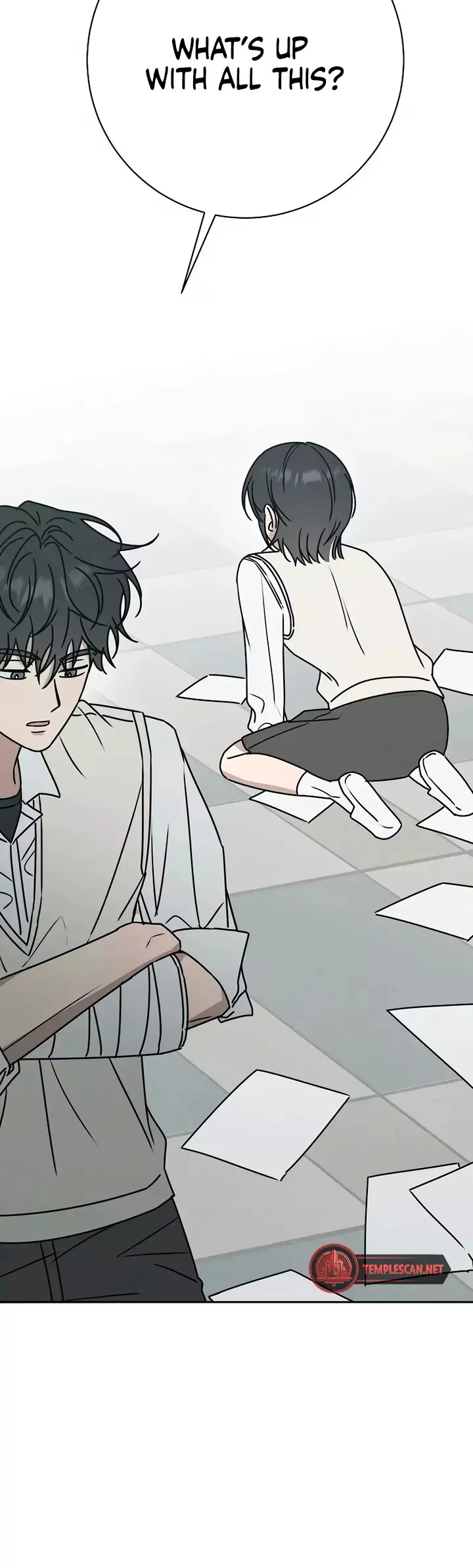 Read Electrifying Confession Manga Online