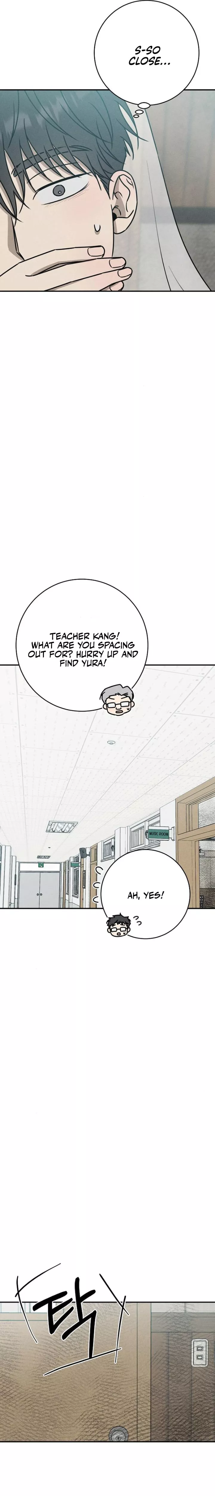 Read Electrifying Confession Manga Online