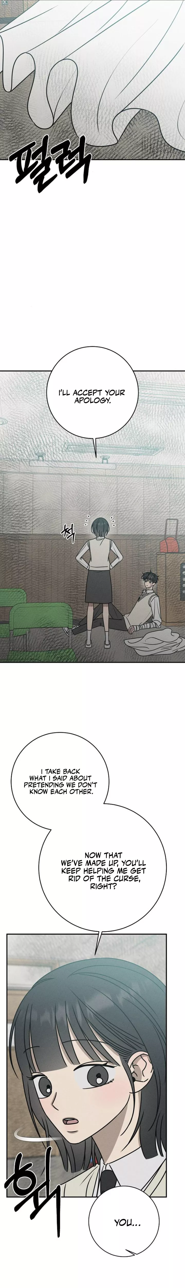 Read Electrifying Confession Manga Online