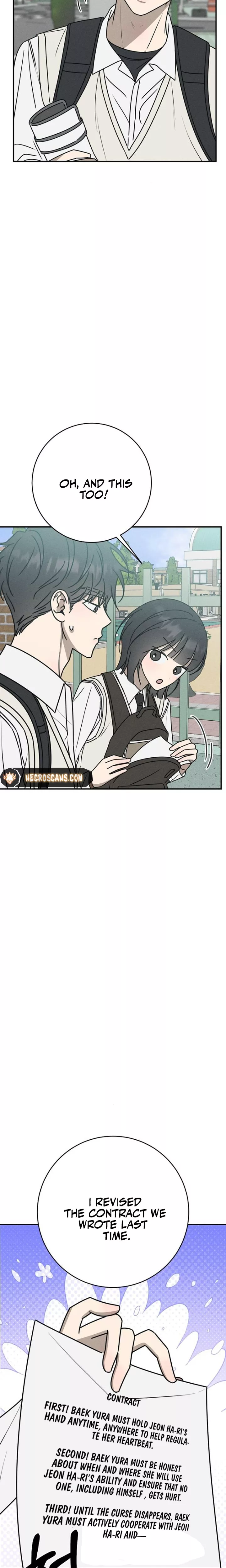 Read Electrifying Confession Manga Online