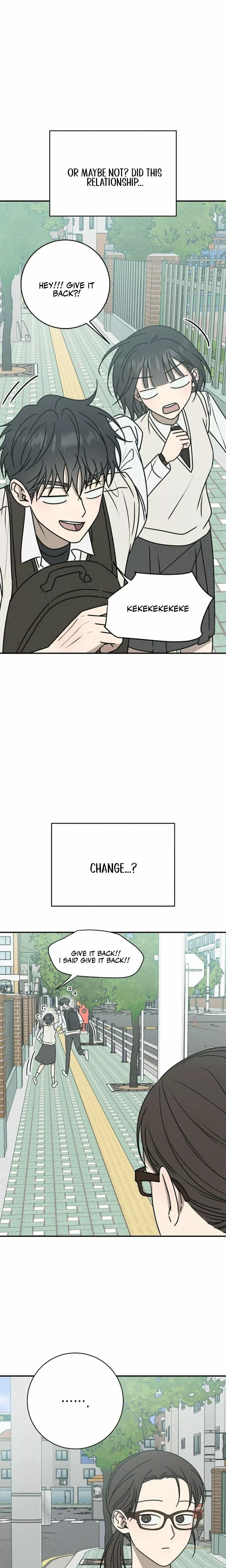Read Electrifying Confession Manga Online