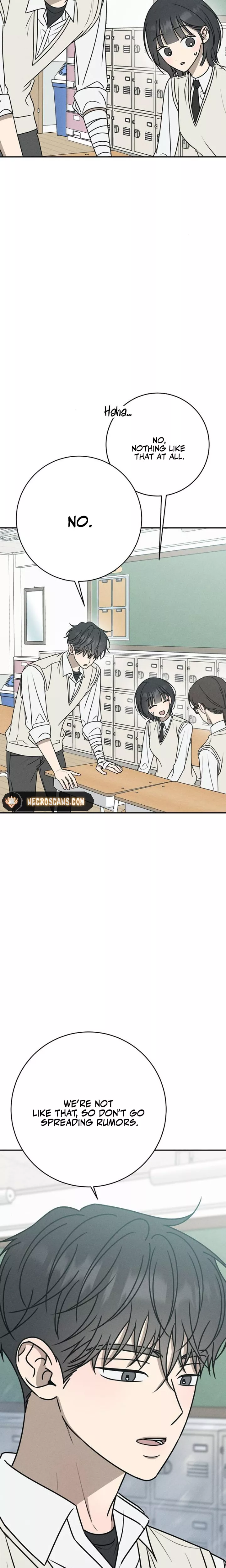 Read Electrifying Confession Manga Online