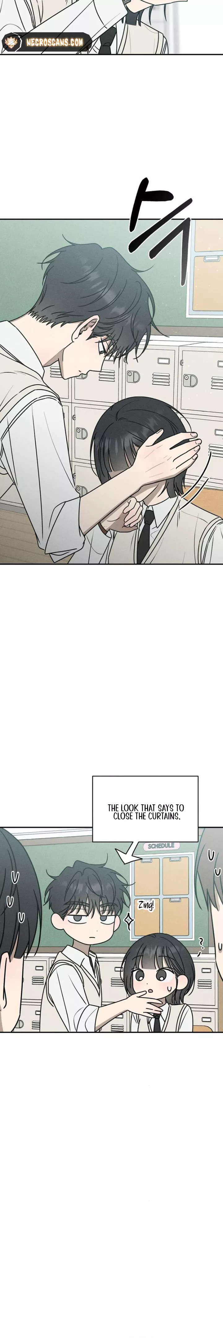 Read Electrifying Confession Manga Online