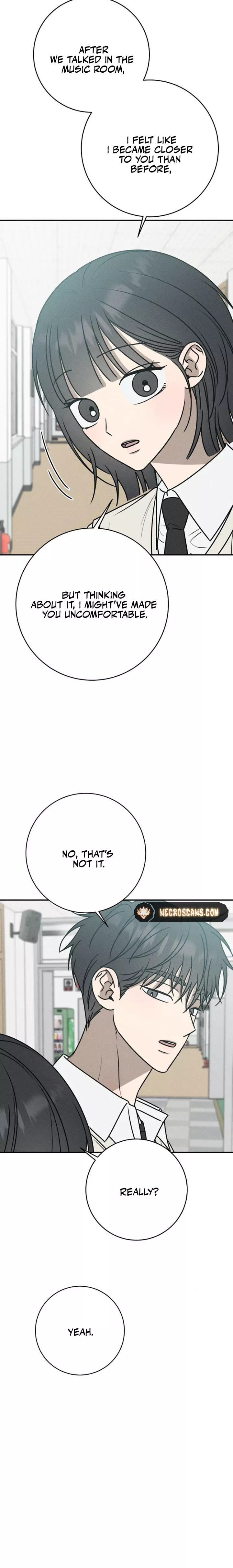 Read Electrifying Confession Manga Online