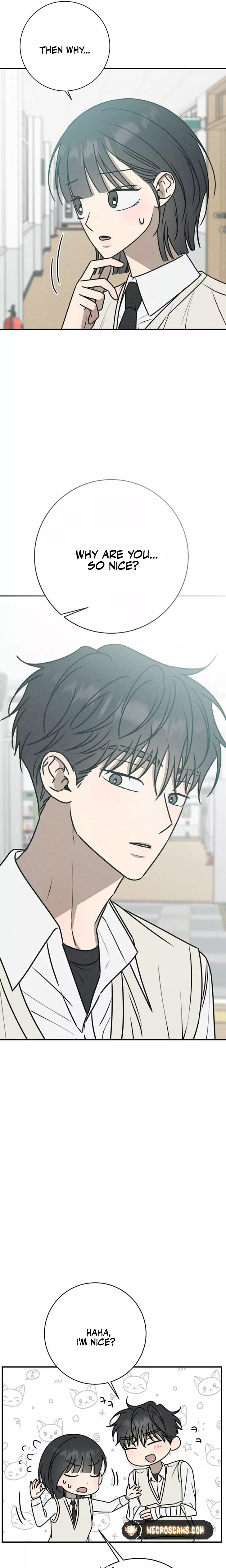 Read Electrifying Confession Manga Online