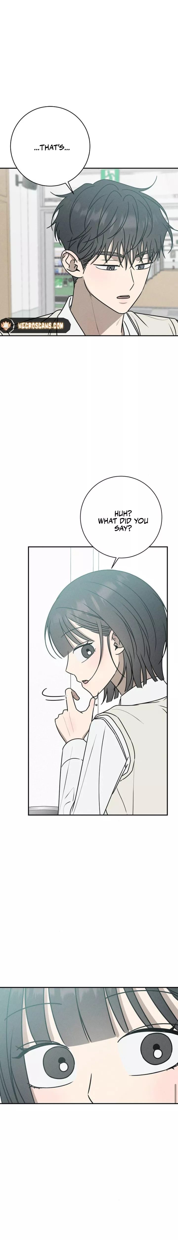 Read Electrifying Confession Manga Online