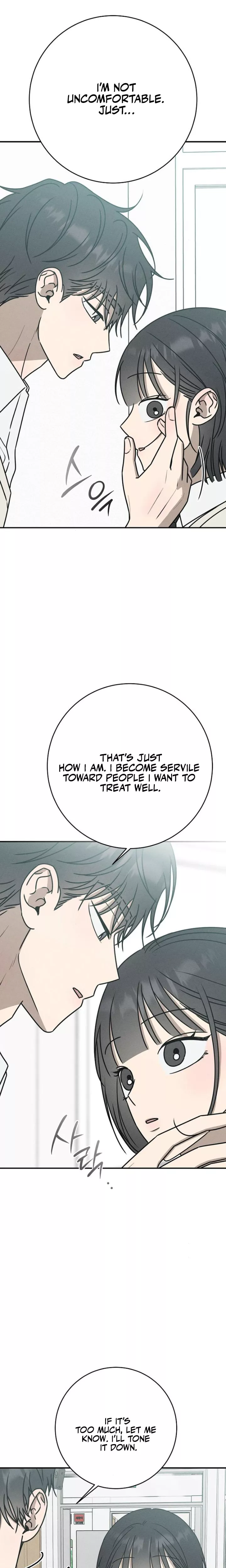 Read Electrifying Confession Manga Online