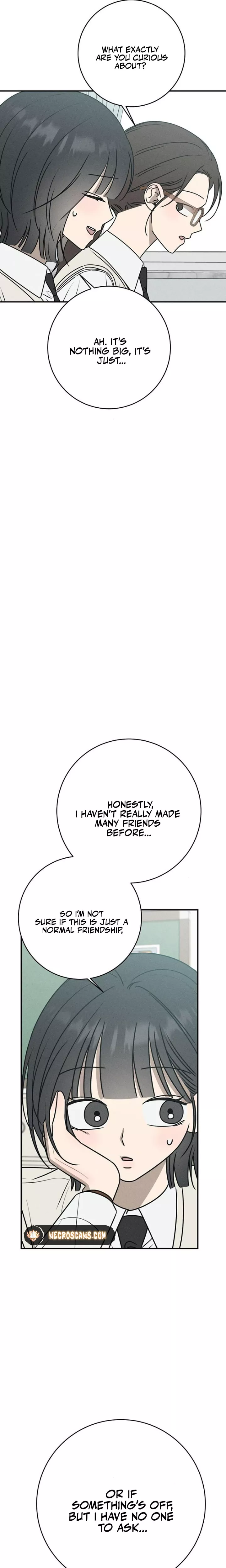 Read Electrifying Confession Manga Online