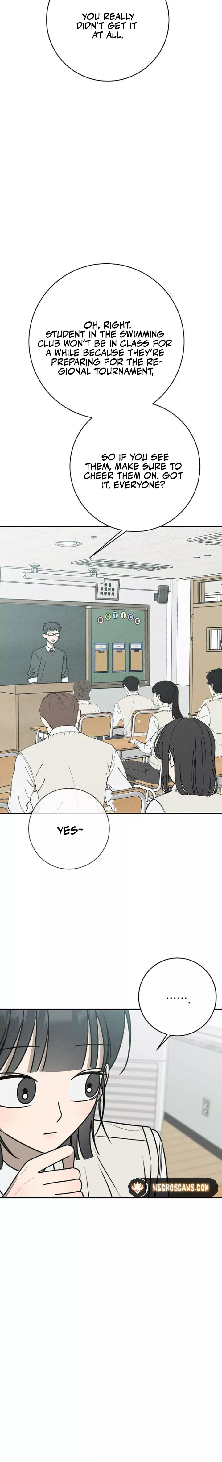 Read Electrifying Confession Manga Online