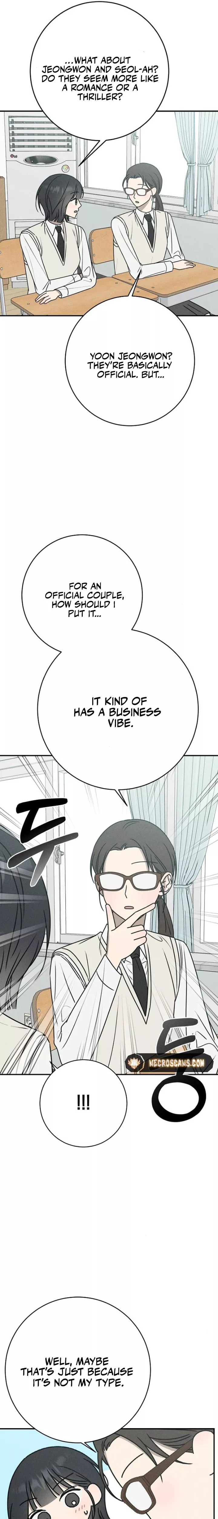 Read Electrifying Confession Manga Online