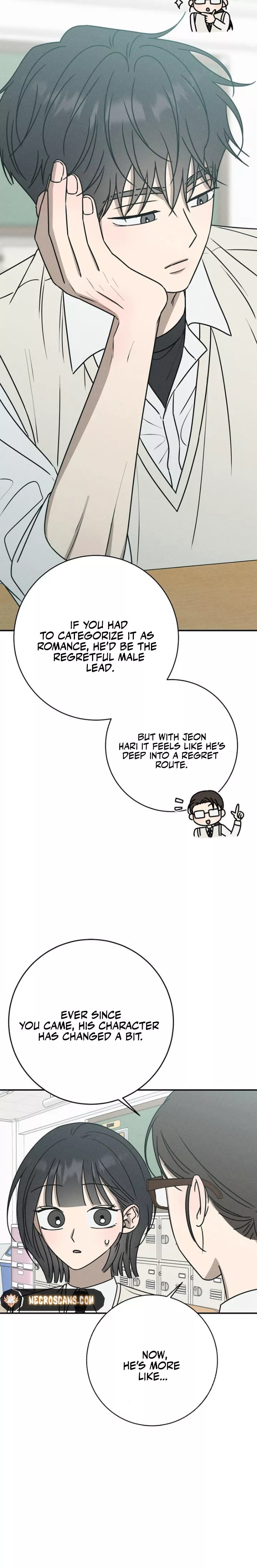 Read Electrifying Confession Manga Online