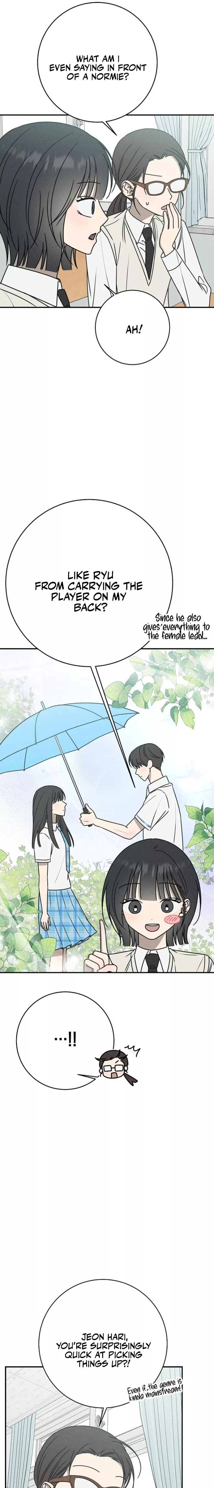 Read Electrifying Confession Manga Online