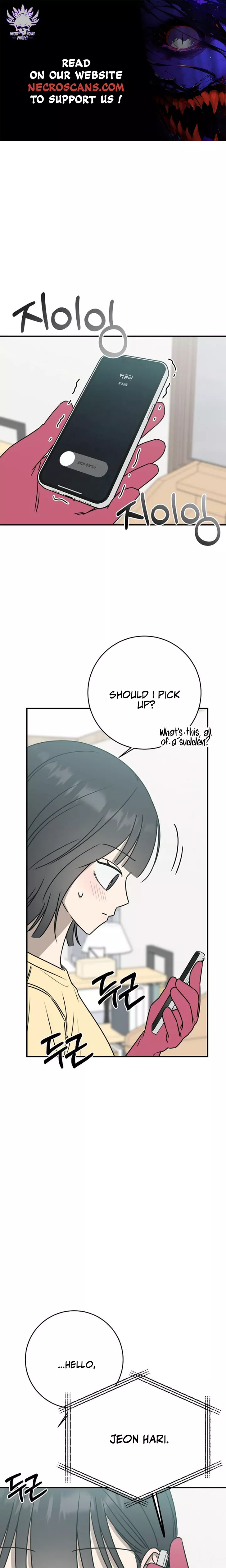 Read Electrifying Confession Manga Online