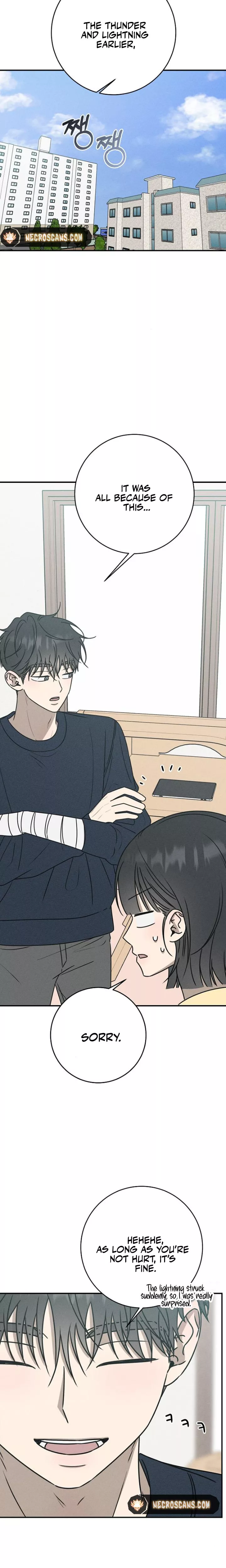 Read Electrifying Confession Manga Online