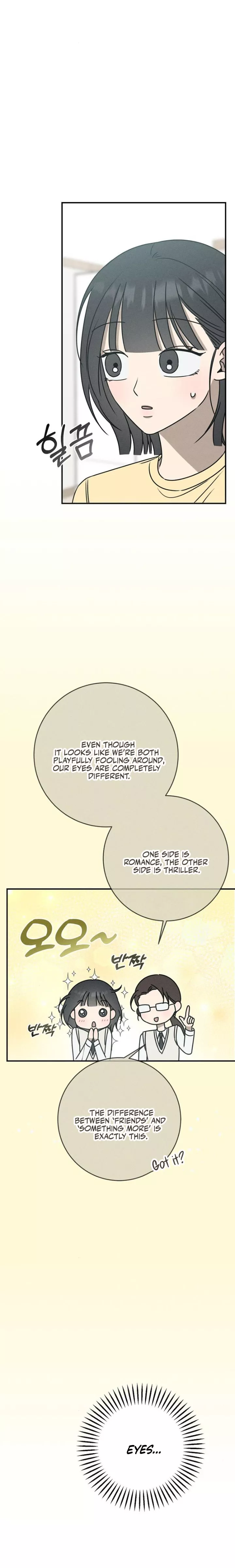 Read Electrifying Confession Manga Online