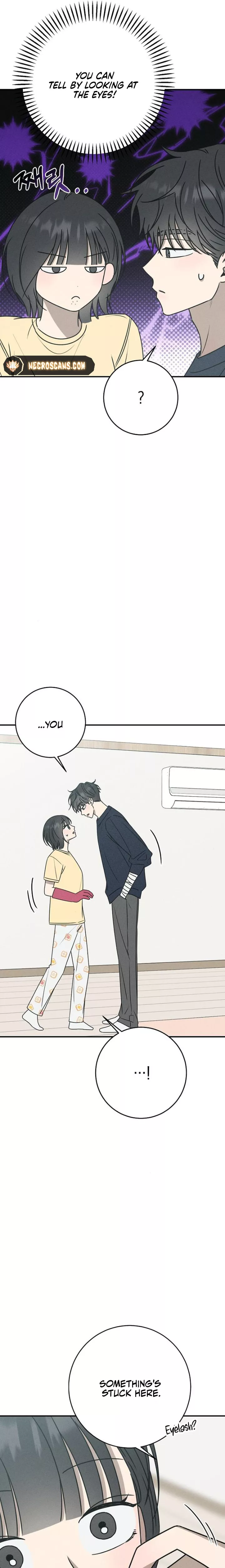 Read Electrifying Confession Manga Online