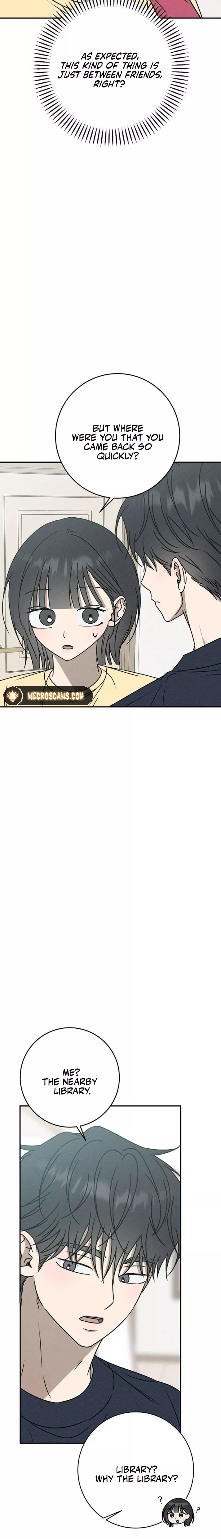 Read Electrifying Confession Manga Online
