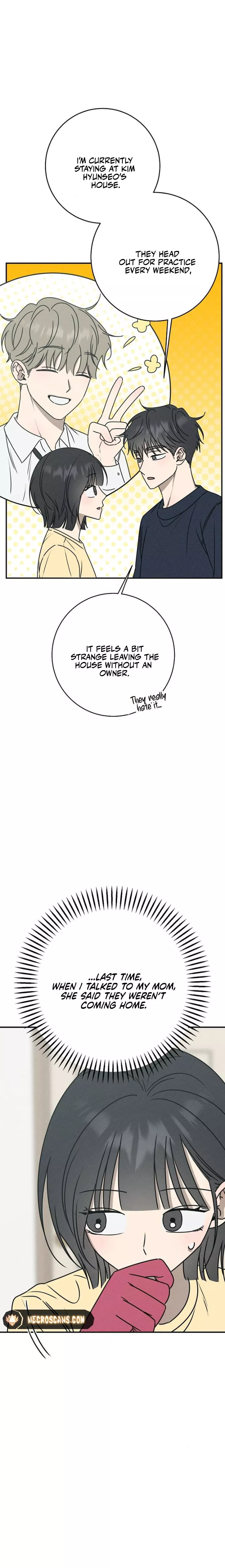Read Electrifying Confession Manga Online